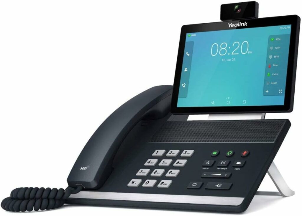 Conservez votre numéro de téléphone en passant à la VoIP : vos contacts vous joignent comme avant, avec une meilleure qualité audio et sans modifier vos supports de communication.
